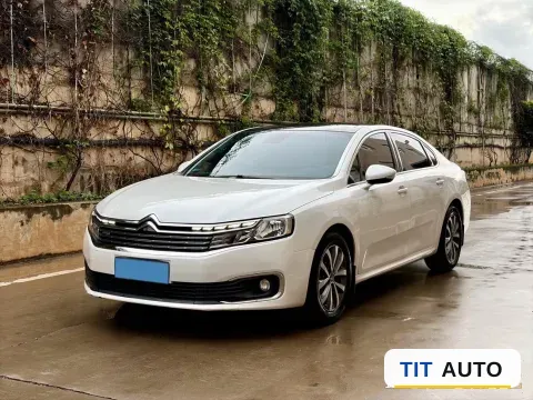 2021 Citroen C6