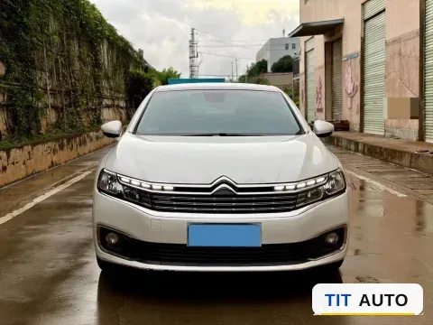 2021 Citroen C6 2