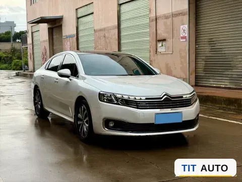 2021 Citroen C6 3