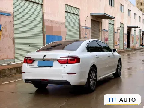 2021 Citroen C6 4