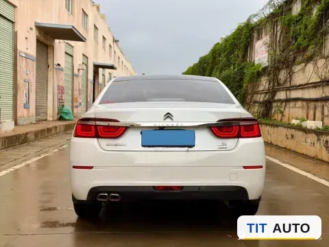 2021 Citroen C6 5