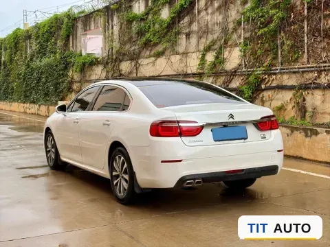 2021 Citroen C6 6