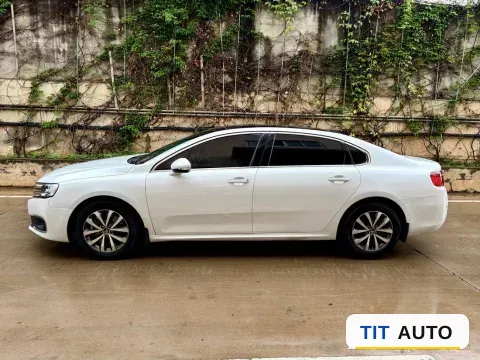 2021 Citroen C6 8