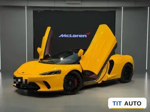 2023 McLaren GT