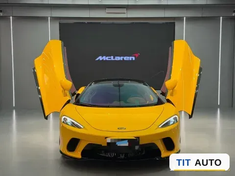 2023 McLaren GT 2