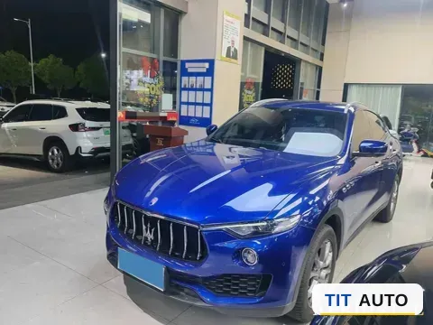 2021 Maserati Levante