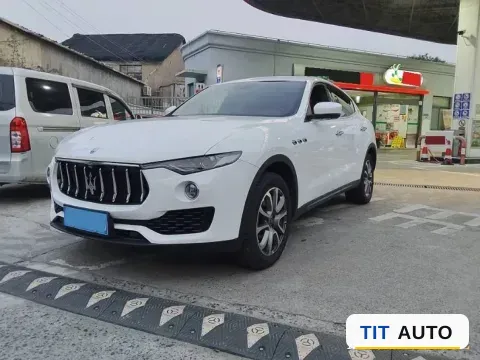 2021 Maserati Levante