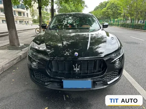 2019 Maserati Levante 2