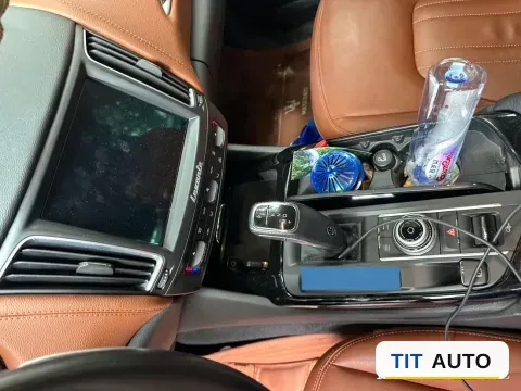2019 Maserati Levante 6