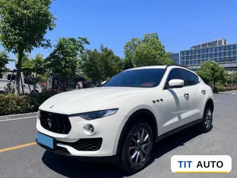 2021 Maserati Levante