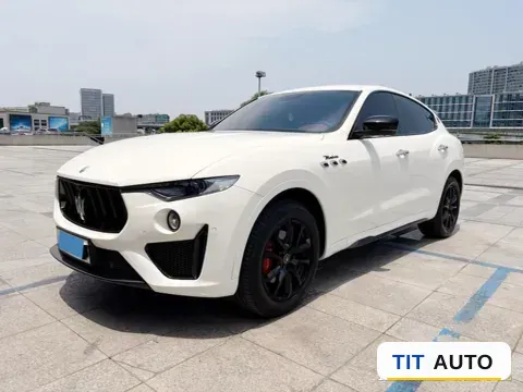 2021 Maserati Levante