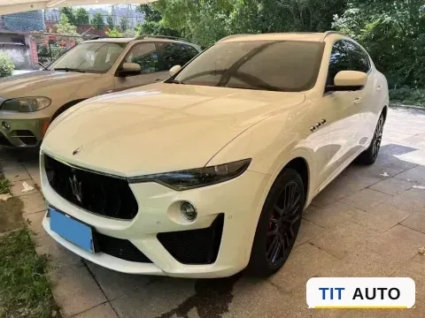 2019 Maserati Levante
