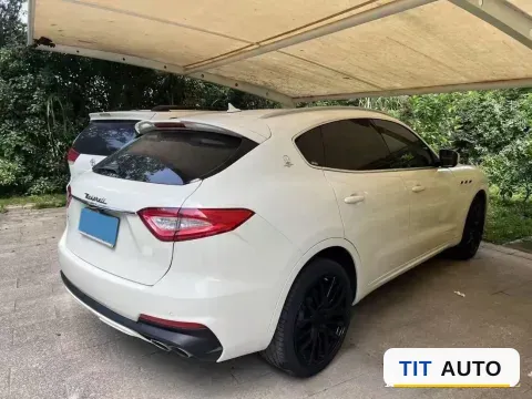 2019 Maserati Levante 2
