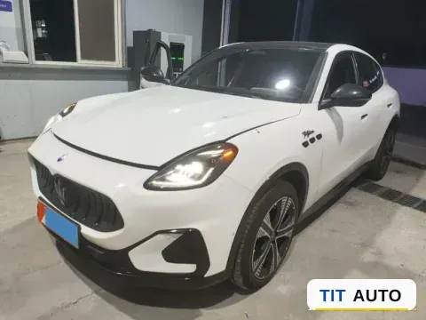 2025 Maserati Grecale