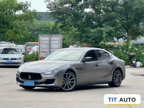2019 Maserati Ghibli