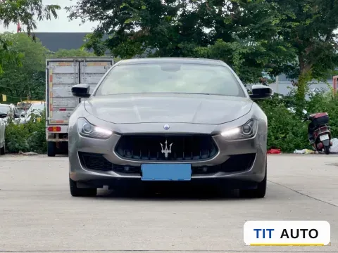 2019 Maserati Ghibli 2