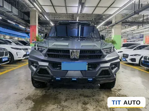 2024 M Hero WarriorM800 2