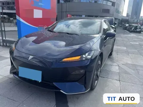 2022 DongFeng Forthing LingZhi EV