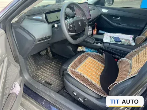 2022 DongFeng Forthing LingZhi EV 2