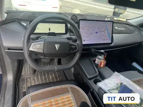 2022 DongFeng Forthing LingZhi EV 3