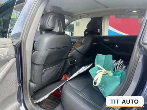 2022 DongFeng Forthing LingZhi EV 4