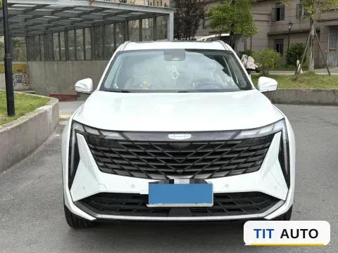 2023 Geely StarRay 2