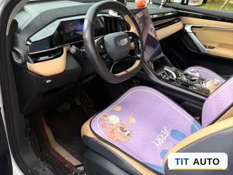 2023 Geely StarRay 3