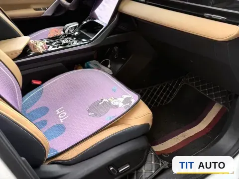 2023 Geely StarRay 4