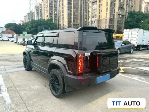 2024 iCAR iCAR 03T 7