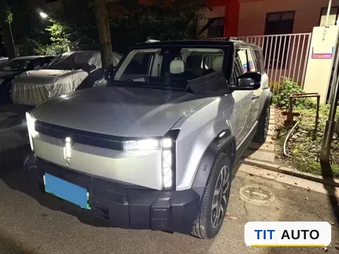 2024 Dongfeng RuiQi 7