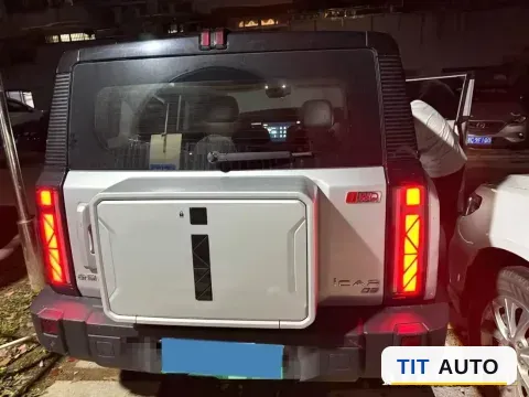 2024 Dongfeng RuiQi 7 2