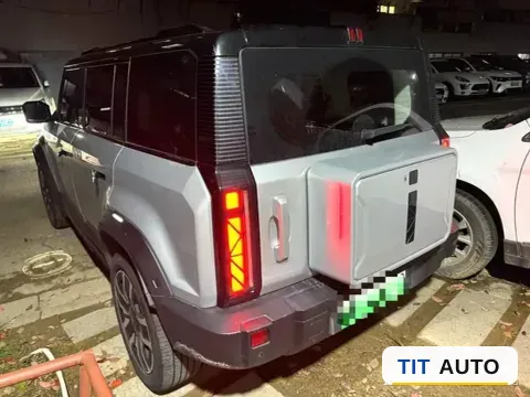 2024 Dongfeng RuiQi 7 4