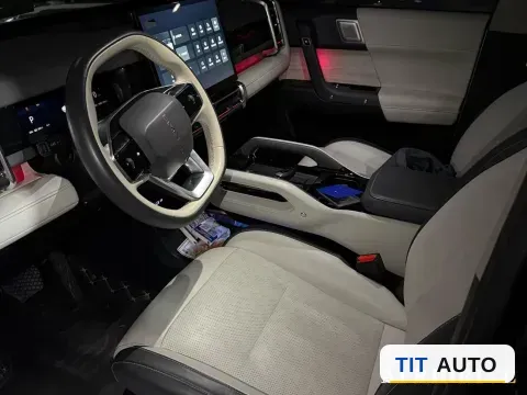 2024 Dongfeng RuiQi 7 9