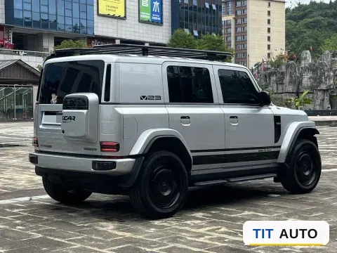 2025 iCAR iCAR Super V23 3