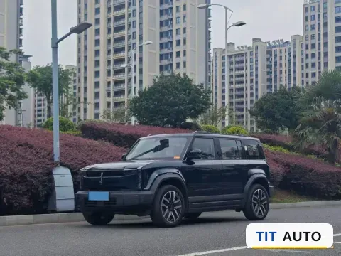2024 Dongfeng RuiQi 7