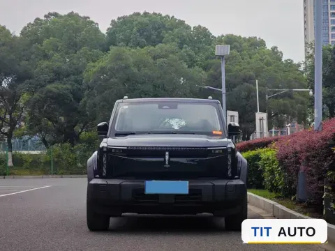 2024 Dongfeng RuiQi 7 2