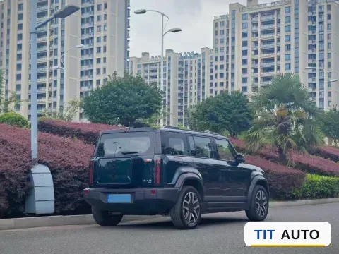 2024 Dongfeng RuiQi 7 4