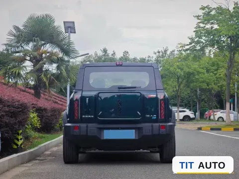 2024 Dongfeng RuiQi 7 5
