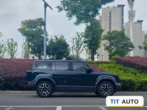 2024 Dongfeng RuiQi 7 8