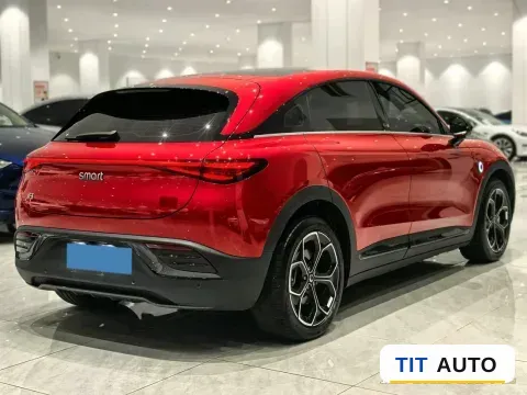 2024 Smart smart Elf 3 4