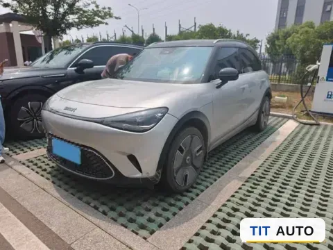 2022 Smart smart Elf 1