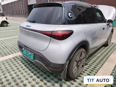 2022 Smart smart Elf 1 8