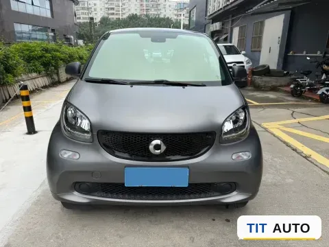 2019 Smart smart fortwo 2