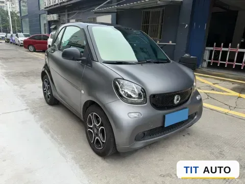 2019 Smart smart fortwo 3