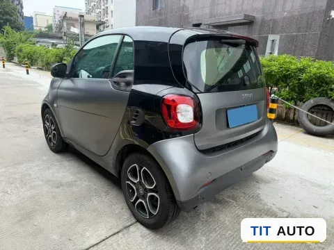 2019 Smart smart fortwo 5