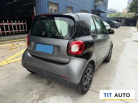 2019 Smart smart fortwo 7