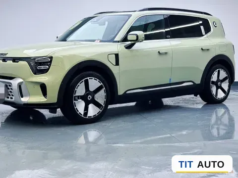 2024 Smart smart Elf 5