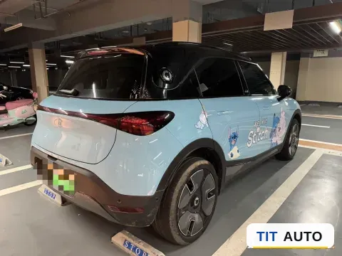 2022 Smart smart Elf 1 3