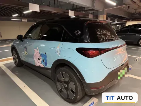2022 Smart smart Elf 1 4