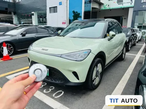 2022 Smart smart Elf 1